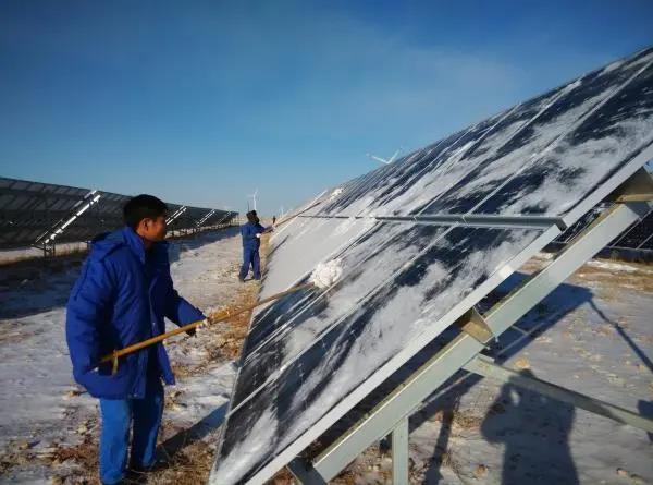 Kış aylarında fotovoltaik enerji üretim sistemlerinin bakımı nasıl yapılır?