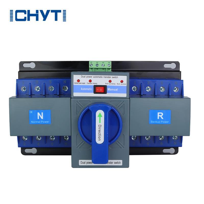 63a Otomatik Geçiş Anahtarı