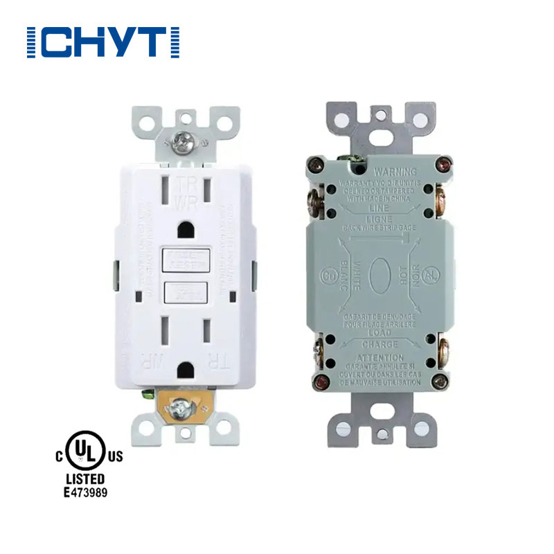 Ev Tasarımı İçin Modern Gfci Çıkışı